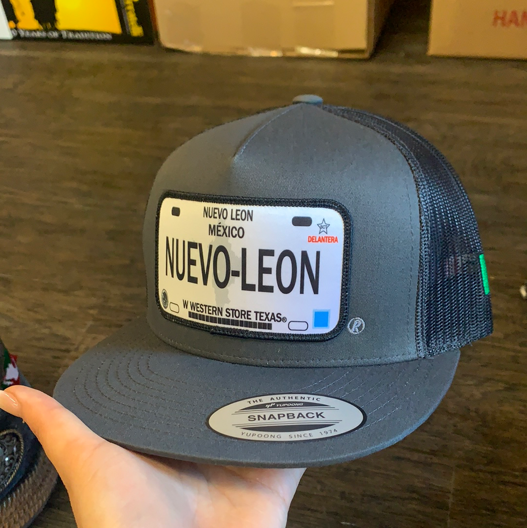 Ww Classic Nuevo León - Dark Grey/Black