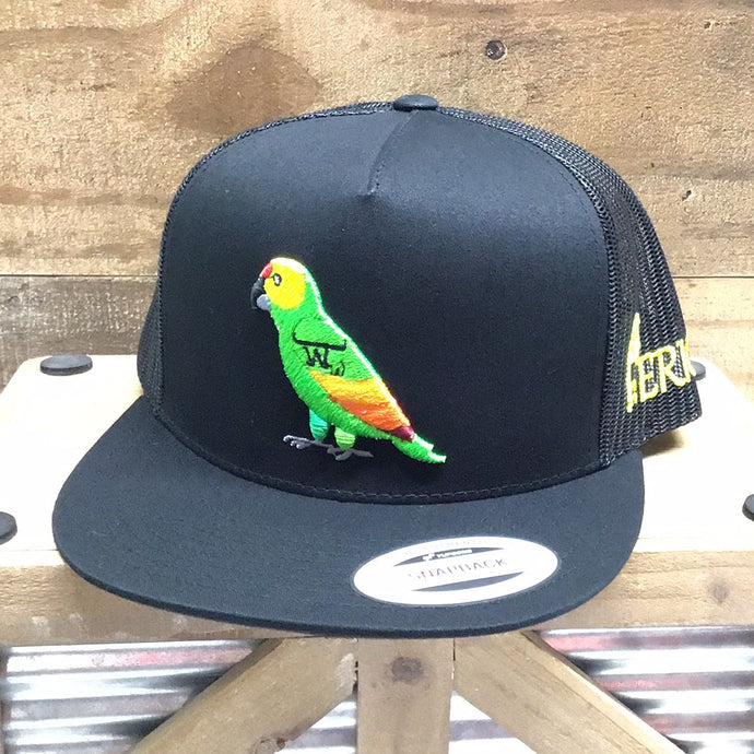 Perico - Black/Black