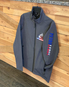 WW Men’s Petrolero Jacket-Dark Grey- USA Color’s