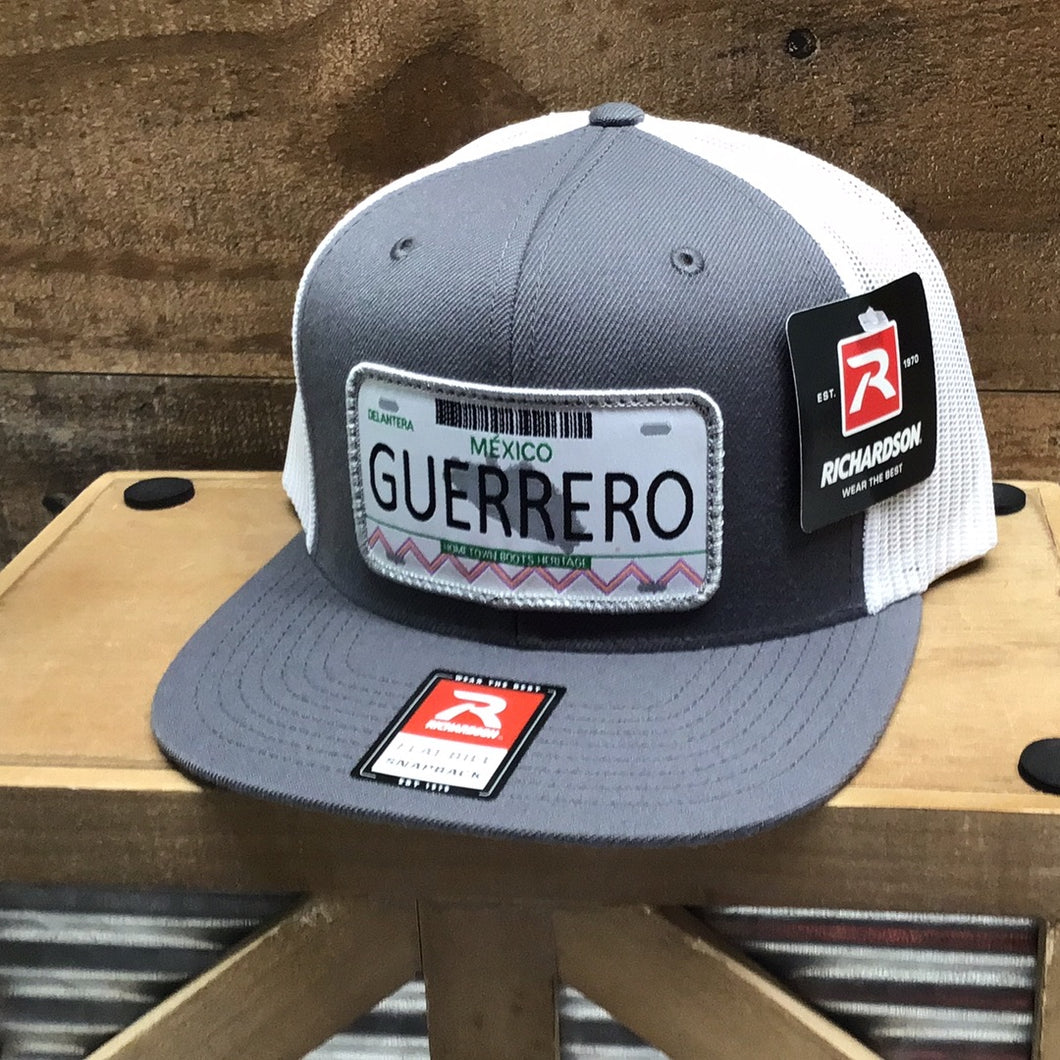 Ww Guerrero R - Grey/White