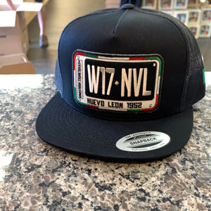 Ww W17 NVL - Black/Black