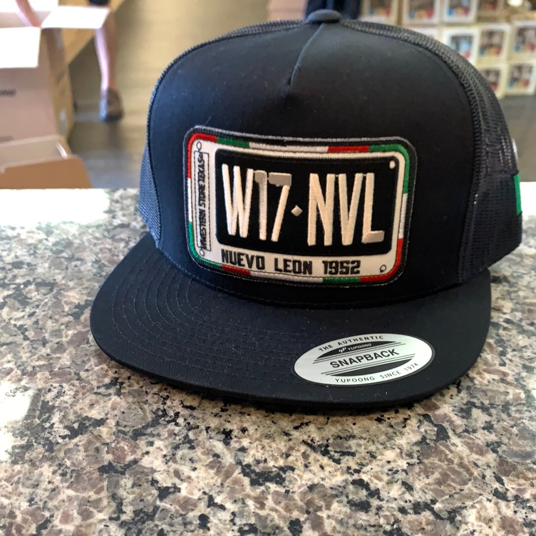 Ww W17 NVL - Black/Black