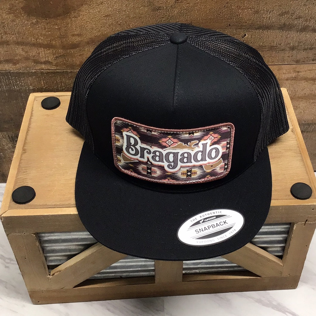 Ww Bragado Aztec - Black/Black