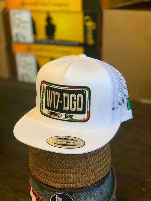 Ww W17 DGO - White/White