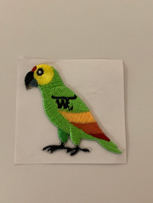 Ww Perico Patch