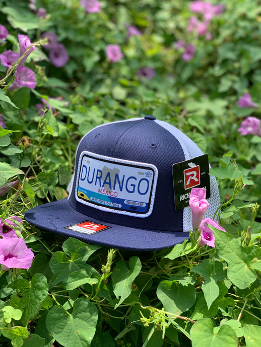 Ww Durango R - Navy/White