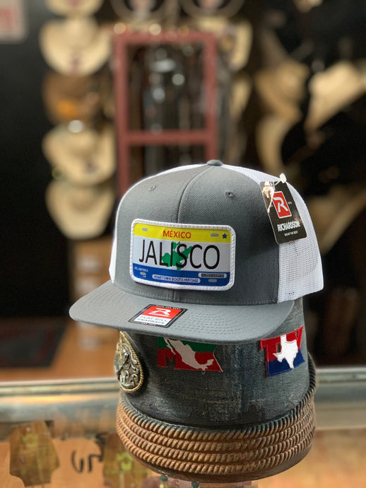 Ww Jalisco R - Grey/White