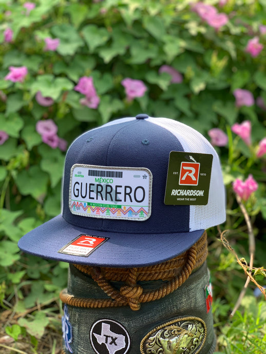 Ww Guerrero R - Navy/White