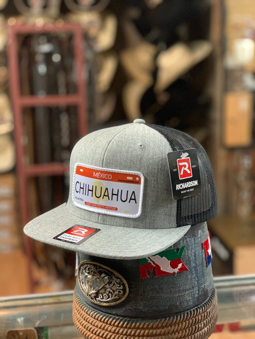 Ww Chihuahua R - Grey/Black