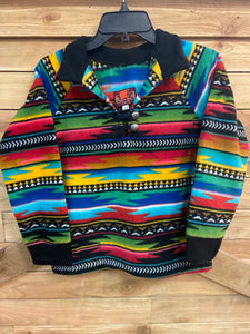 WW Kids Northern Lights Aztec Sweater