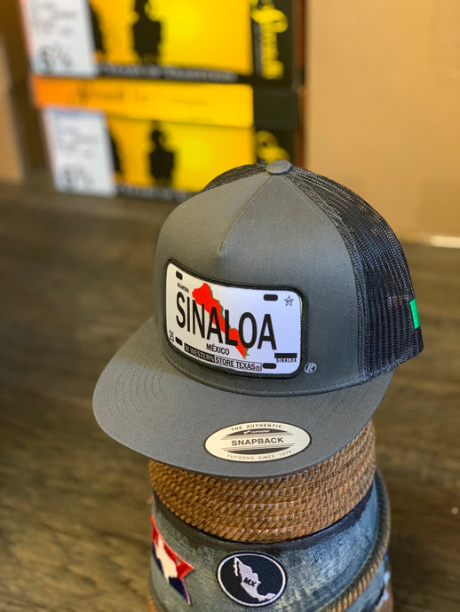 Ww Classic Sinaloa - Grey/Black