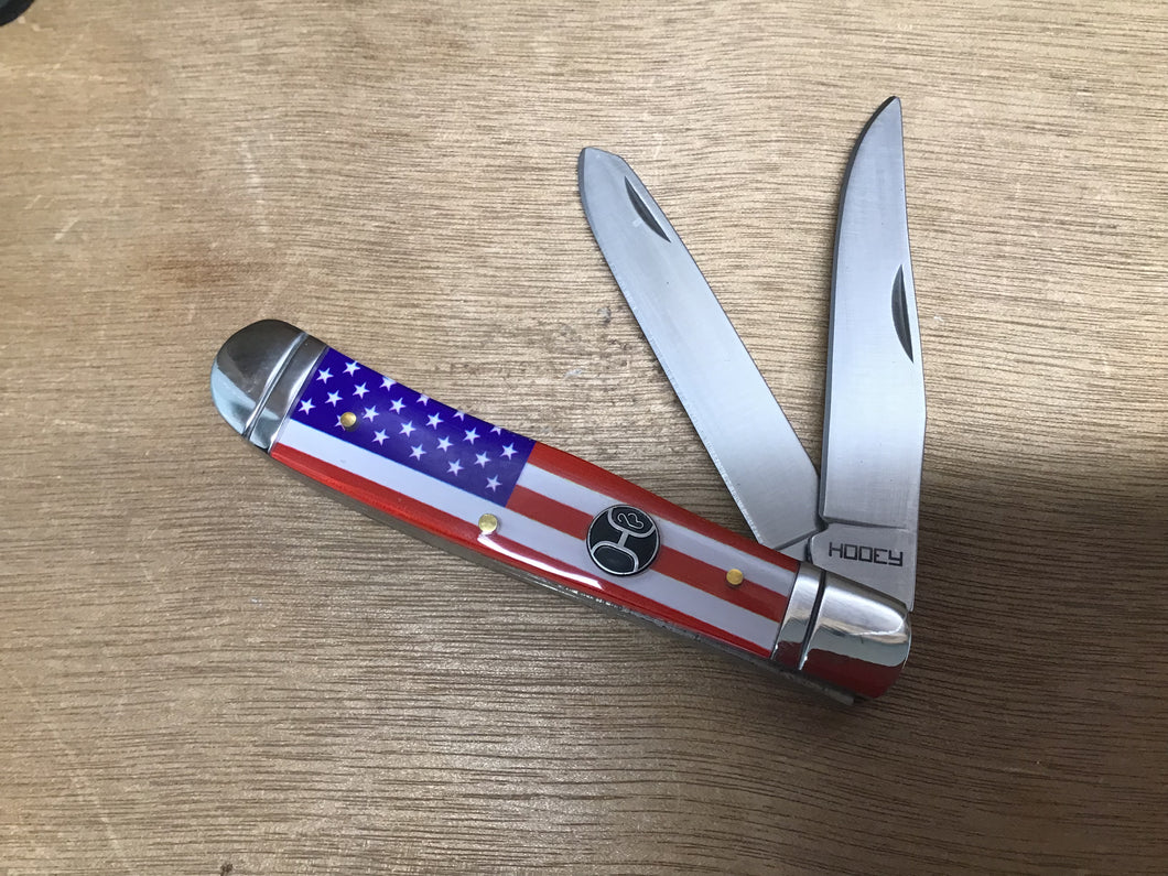 Hooey Little Knife - Patriotic – W Western Texas