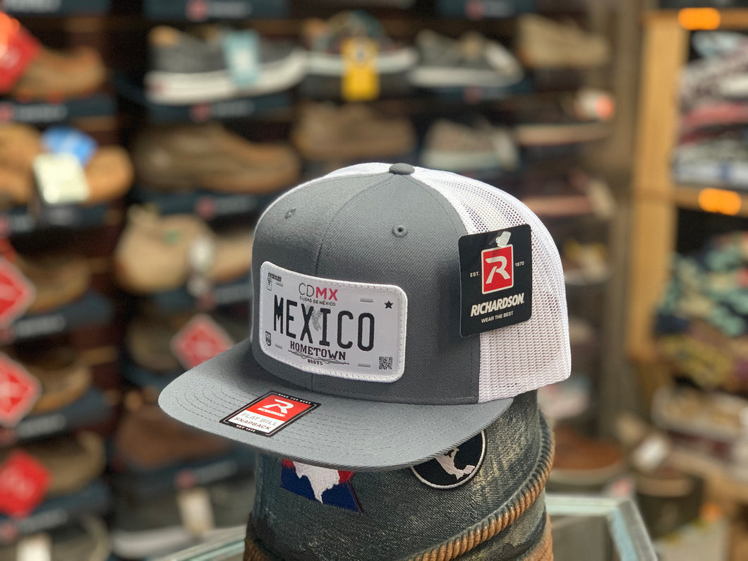 Ww Mexico R - Grey/White