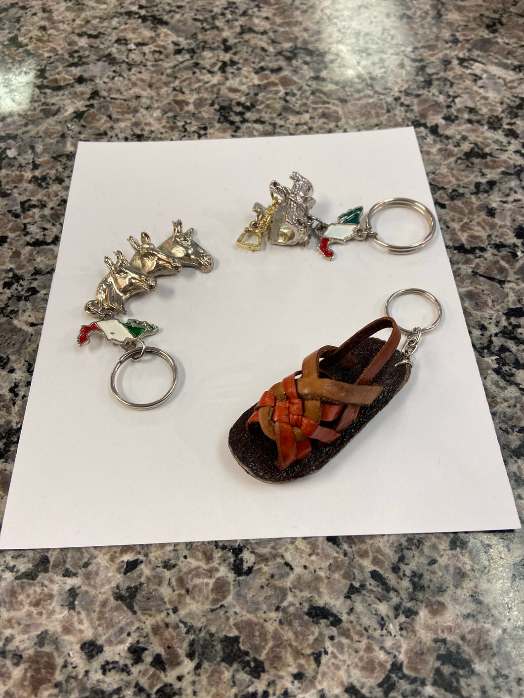 Keychain Bundle #9