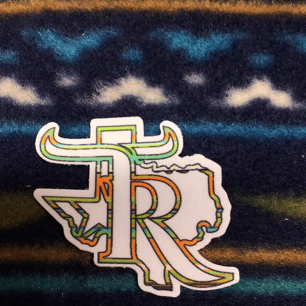 TR White State Patch. #3