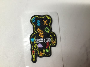 Lucky Bear Patch