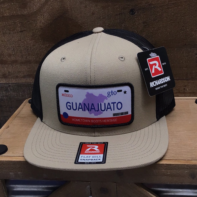 Ww  Guanajuato R - Tan/Black