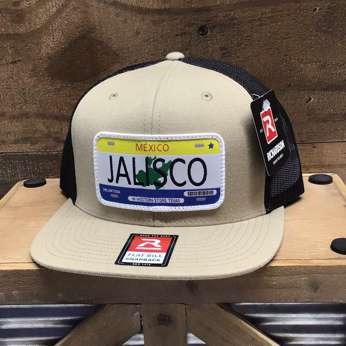 Ww Jalisco R - Tan/Black