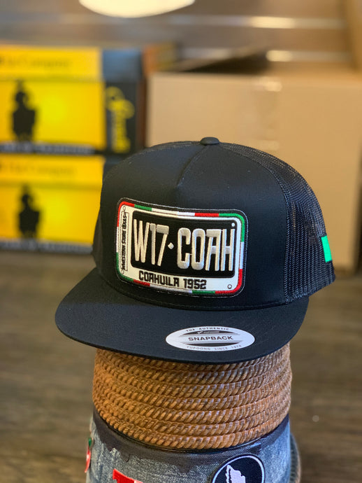 Ww W17 COAH - Black/Black