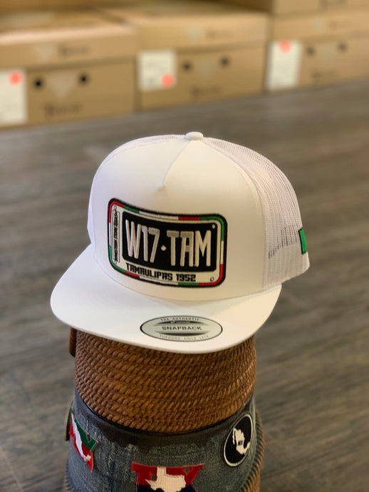 Ww W17 TAM - White/White