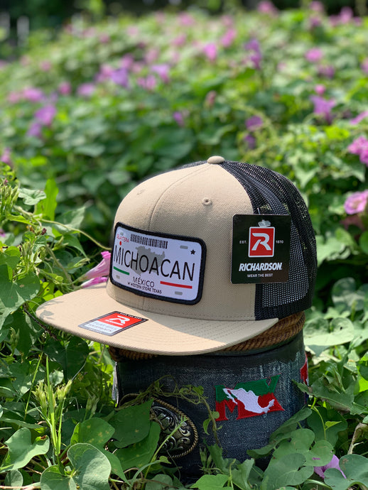 Ww Michoacán - Tan/Black