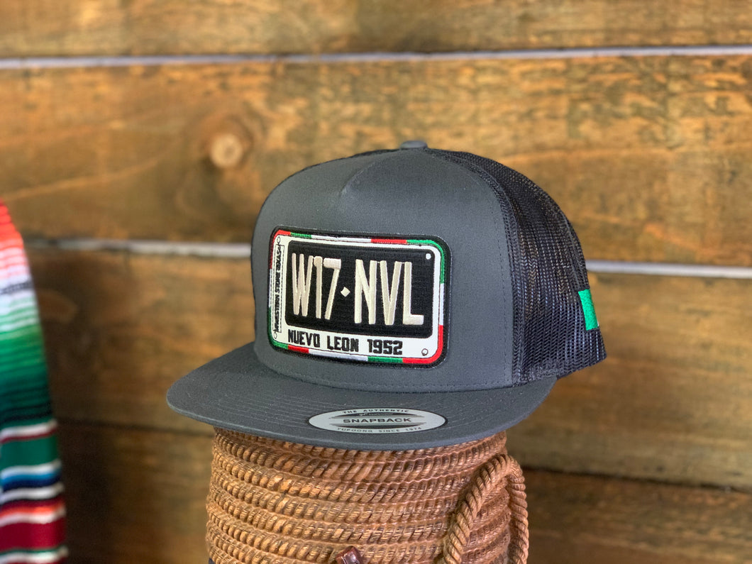 Ww W17•NVL - Grey/Black
